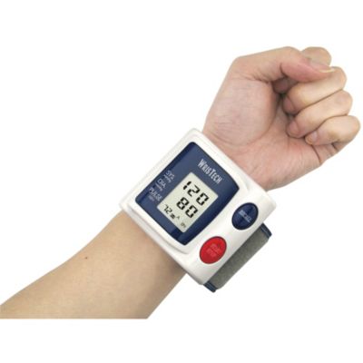 Talking Blood Pressure Monitor