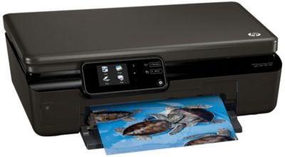 Impresora HP inalámbrica multifunción todo en uno