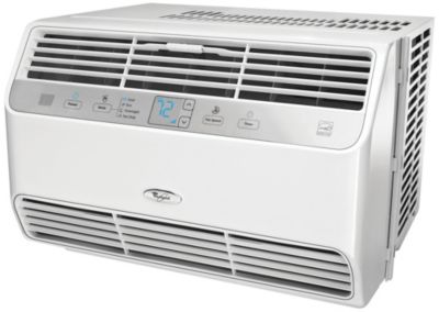 Whirlpool 8,000 BTU Resource Saver Air Conditioner