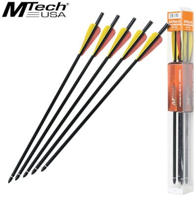 MTECH 5 Pack 14-inch Bolts