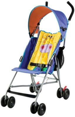 Delta Fun Time Deluxe Stroller