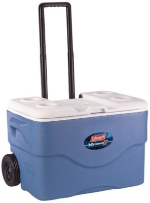 Coleman 50qt Xtreme Wheeled Cooler