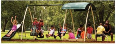 Gateway Swing Set