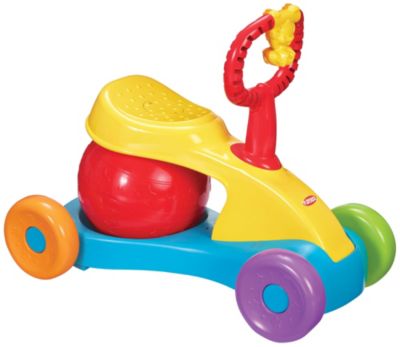 Playskool Poppin Park Bounce & Ride