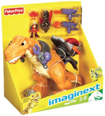 Fisher Price Imaginext Mega T-Rex