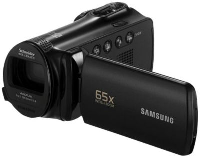 Samsung 16GB/52X Optical Zoom Digital Camcorder