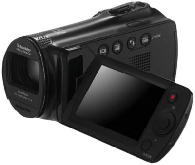 Samsung 16GB/52X Optical Zoom Digital Camcorder