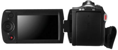 Samsung 16GB/52X Optical Zoom Digital Camcorder