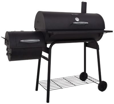 Char-Broil American Gourmet Offset Charcoal Smoker