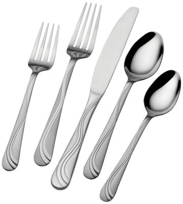 Pfaltzgraff Everyday Juniper 20pc Flatware Set
