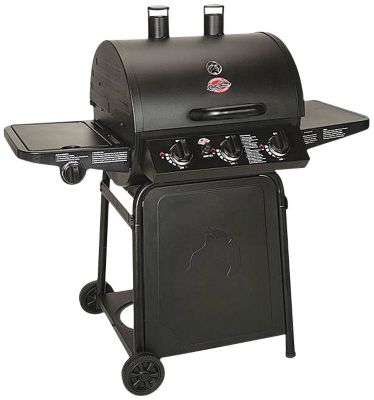 CharGriller, Grillin' Pro 3001