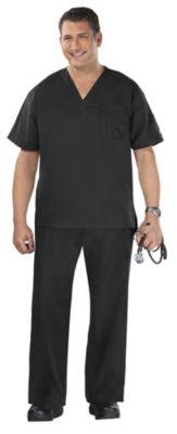 Crocs Medical Apparel Unisex Short Sleeve Top 3XL