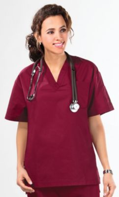 Crocs Medical Apparel Unisex Short Sleeve Top 3XL