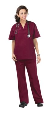 Crocs Medical Apparel Unisex Short Sleeve Top 3XL
