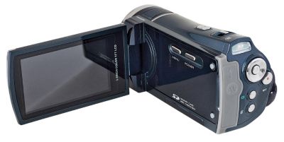 Cobra Digital 12MP HD Camcorder Package