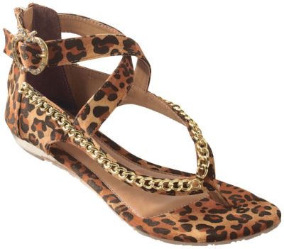Apple Bottom Women's Nemoni Sandal