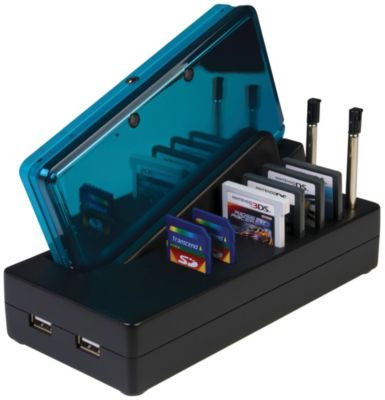 3DS/DSi/DSi-XL Multifunction Charge Station