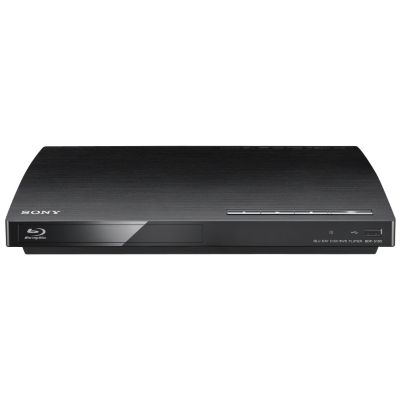 Sony Internet Connectable Blu-ray/DVD Player