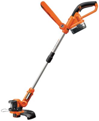 Positec Worx 18V NiCad GT Grass Trimmer and Edger WG152