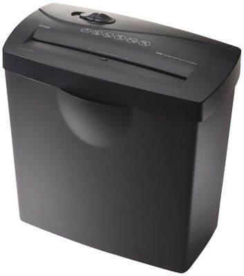 Royal 6 Sheet Crosscut Shredder