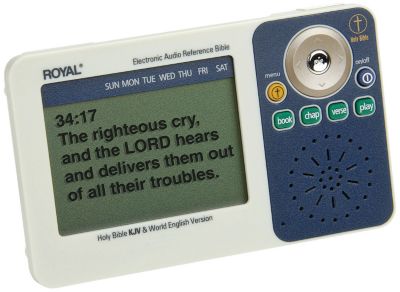 Royal King James Audio Bible
