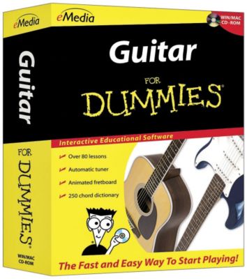 Guitar For Dummies