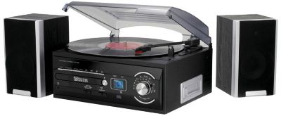 Encore Technology 4-in-1 Sound System