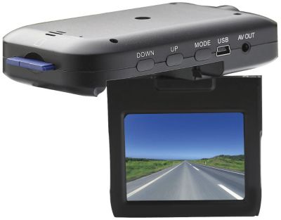 Sharper Image Original Dash Camera