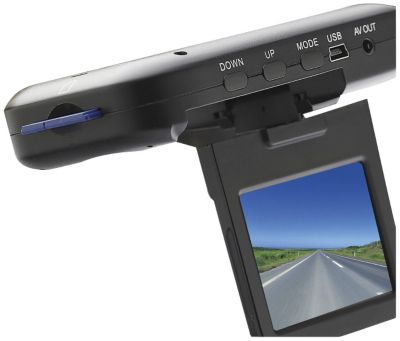 Sharper Image Original Dash Camera