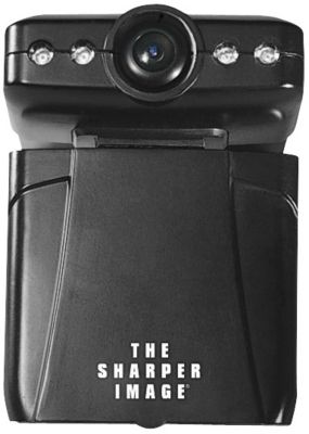 Sharper Image Original Dash Camera