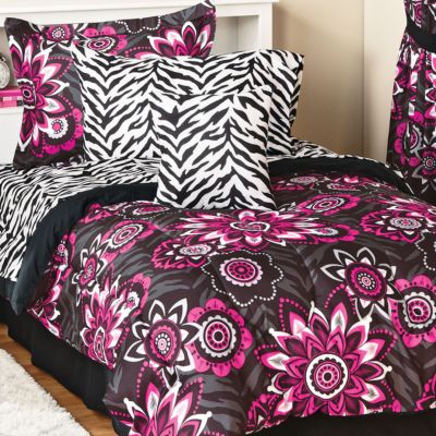 Rock Star 8pc Comforter Set
