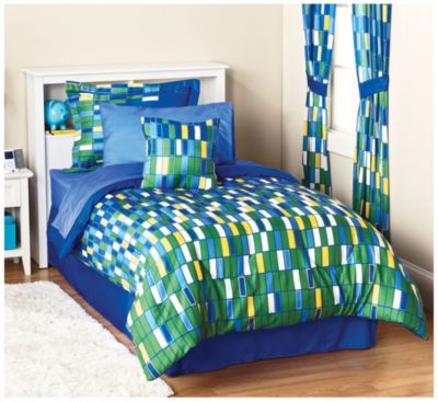 iBed 8pc Kids Comforter Set