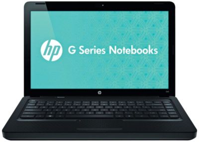 HP Pavilion 14" 4GB Noteboook