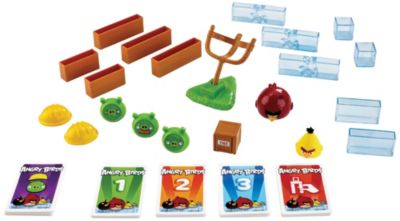 Mattel Angry Birds on Thin Ice