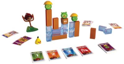 Mattel Angry Birds on Thin Ice