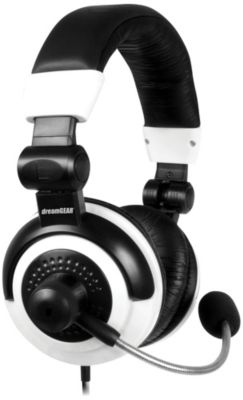 360 Elite Gaming Headset for DreamGear