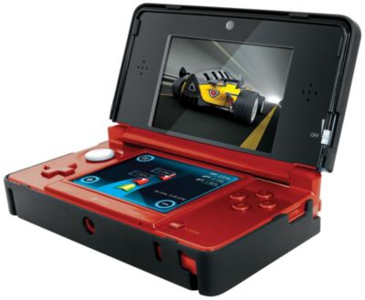 3DS Power Case for 3DS (2x Battery Capacity/Case)