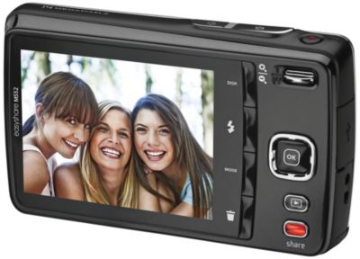 Kodak EasyShare 14MP 5X Zoom Digital Camera Bundle