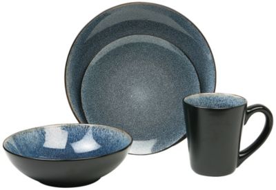 Baum Bros. Simplicity 16pc Dinnerware Set