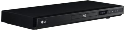 LG Internet Ready Blu-Ray Player