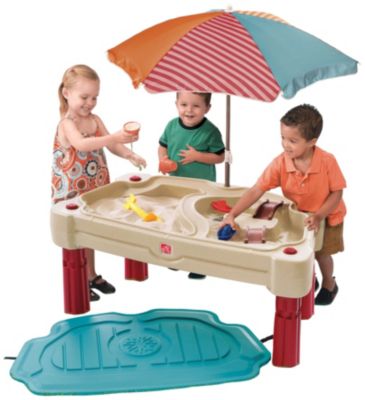 Step 2 Adjustable Sand & Water Table