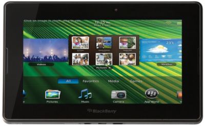 Tableta Blackberry PlayBook de 16GB