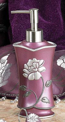 Avanti Purple Lotion Dispenser