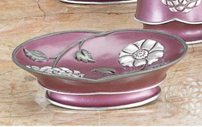 Avanti Purple Bath Collection