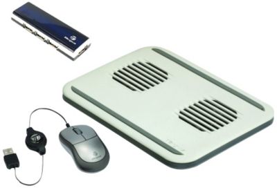 Kit de componentes básicos para Netbook Targus