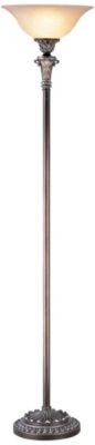 Decorative Tourchere Lamp