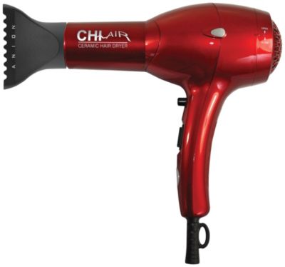 CHI Air Ceramic Fire Red 1300W Hair Dryer