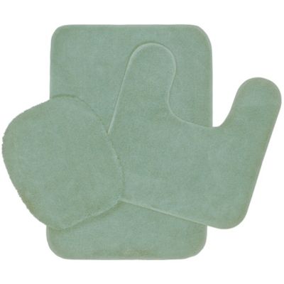 Mohawk Suffolk 3pc Bath Rug Set