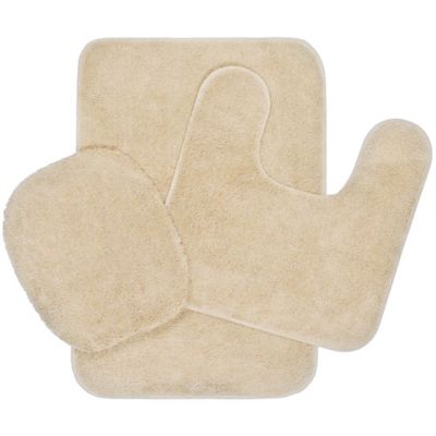 Mohawk Suffolk 3pc Bath Rug Set