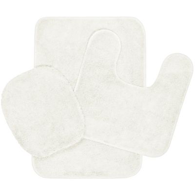 Mohawk Suffolk 3pc Bath Rug Set